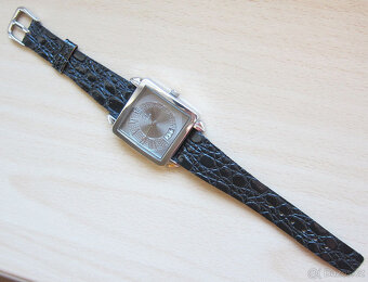 Hodinky OMEGA - funkční, pěkný stav - 2