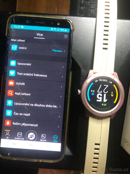 Hodinky pro sport i turistiku s GPS-Wowme Smart Watch,⌀45mm - 2