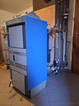 Zplynovací kotel ATMOS C20S - 25KW - 2