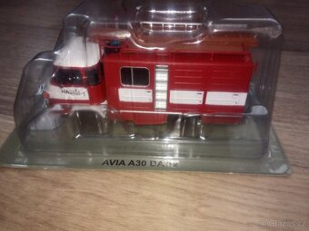 Model Avia A30 DA 12 - 2