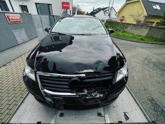 Veškeré náhradní díly VW Passat B6 kombi 2009 CBAB KNS L041 - 2