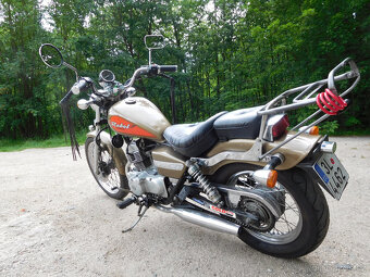 HONDA Rebel 125 - 2