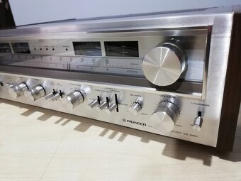 PIONEER SX-880 STEREO RECEIVER TOP STAV - 2