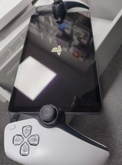 PlayStation Portal – TOP STAV, krabice, dlouhá záruka - 2