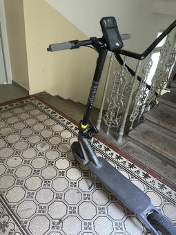 Elektro koloběžka Xiaomi Electric Scooter 4 Ultra - 2