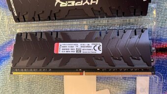 HyperX RAM 8GB DDR4 - 2