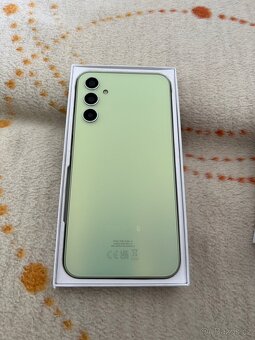Samsung galaxy A34 - 2