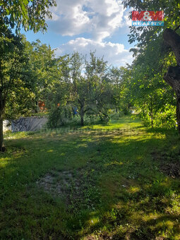 Prodej podílu 1/6 zahrady o celkové ploše 205 m², Žiželice - 2