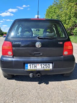 Volkswagen Lupo 1,4 TDI - 2