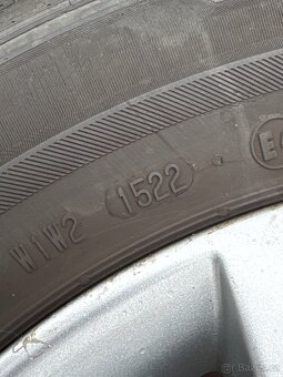 Pneu 195/60 R15 - 2