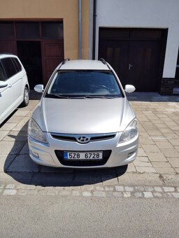 Hyundai i30 combi - 2