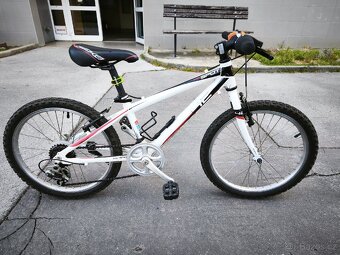 Dětské kolo 20" 4ever kid spot - 2