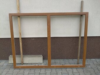 Plastová použitá okna - 2
