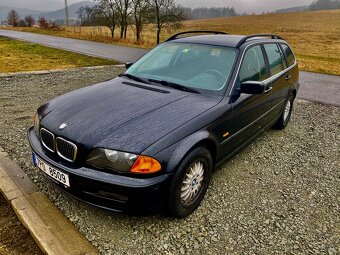 Prodám BMW E46 320i - 2
