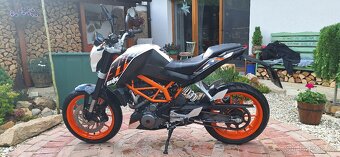 KTM 390 Duke - 2
