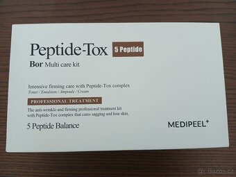 Medi-Peel Peptide Bor-Tox sada 4ks - 2