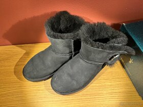 Zimní boty EMU Australia Denman Mini black vel. 39 - 2