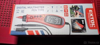 Multimetr digitální tužka Extol Premium - 2