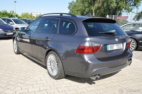 Prodám BMW E91 325i 160kw M-Paket keyless el. TZ - 2