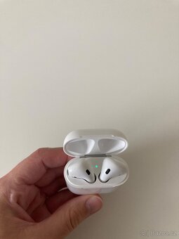 Sluchátka AirPods 2 - 2