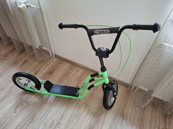 Dětská koloběžka cygnus - 2