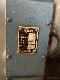 hever - zvedak Brand - 2