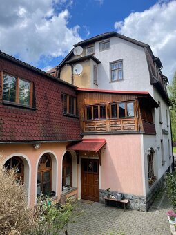 Restaurace Penzion/ rodinný dům - 2
