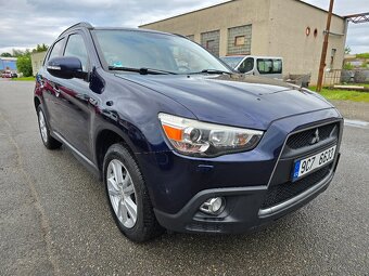 Mitsubishi ASX 1.8 DI-D 150PS, manuál 6-ti rychl.✅ - 2
