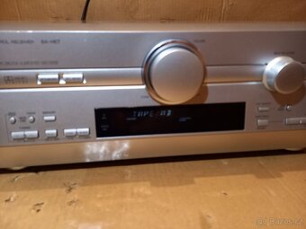 Zesilovač panasonic SA-HE7 funkční - 2