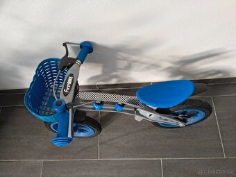 First bike - 2