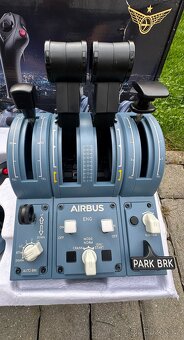 Thrustmaster TCA Captain Pack - Airbus edice (PC) - 2