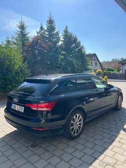 AUDI A4 B9, 2.0, 140 kw, automat, virtual cockpit, alcantara - 2