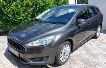 Ford Focus Kombi, čtyřválec, benzín 1,6 Ti-VCT - 2
