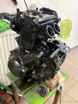 Kawasaki er6f motor nepojizdny - 2