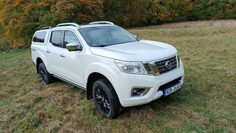 Navara D231 - 2