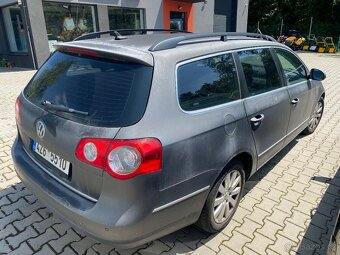 Vw passat 2.0tdi commonrail, dsg -obcas cukne - 2