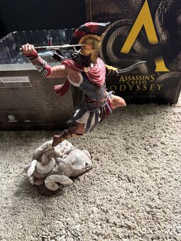 Assassins Creed: Odyssey Medusa Collectors edition - 2