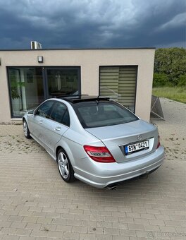 Mercedes C 250 cdi AMG Packet - 2