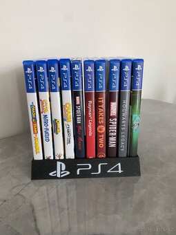Stojan na hry PlayStation 4 - 2