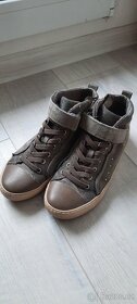 Kotníkové boty Geox vel. 37 - 2
