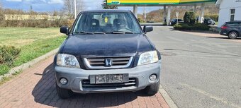 Honda CR-V 2,0i 4x4,r.v.2000.bez koroze. - 2