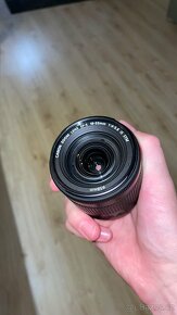 Canon EF-S 18-55 F4-5,6 - 2