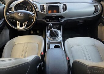 Kia Sportage 1.7-PREMIUM-NAVI-1.maj.-KŮŽE - 2