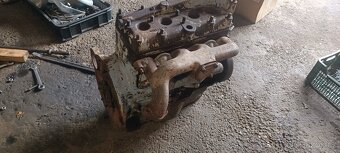 Motor Mercedes 170v - 2