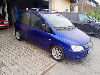 Fiat Multipla JTD - 2
