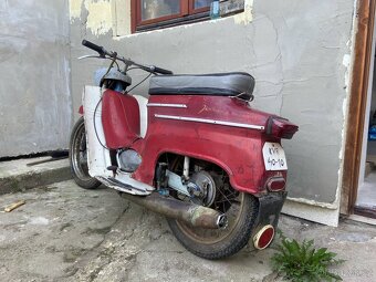 Jawa pionýr 20 - 2