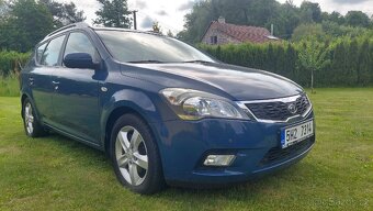 Kia Ceed 1.4 Kombi 136 000 km - 2