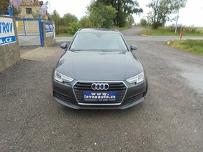 Audi A 4 2,0 tdi Avant 2017 - 2