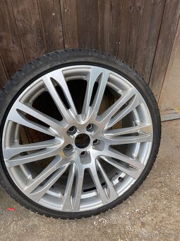 Alu kola MAM 5x112 R19 - 2