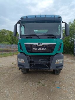 MAN TGS 26.500 - 6x6 – Meiller S3 + Bordmatik – EURO 6 - 2